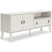 Aprilyn 59" TV Stand - MR ZEE FURNITURE