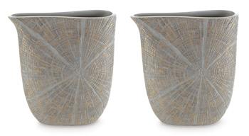 Ardenley Vase (Set of 2) - MR ZEE FURNITURE