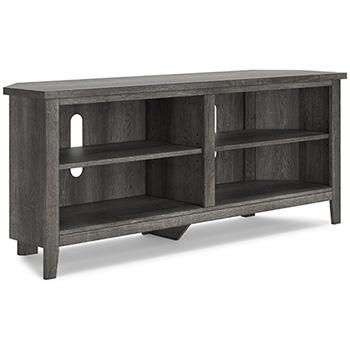 Arlenbry Corner TV Stand - MR ZEE FURNITURE