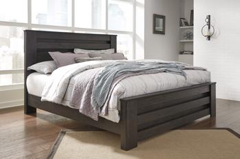 Brinxton Bed - MR ZEE FURNITURE