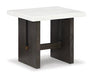 Burkhaus End Table - MR ZEE FURNITURE