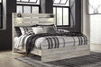 Cambeck Bed - MR ZEE FURNITURE