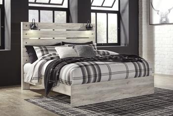 Cambeck Bed - MR ZEE FURNITURE