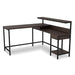 Camiburg Home Office L-Desk with Storage - MR ZEE FURNITURE