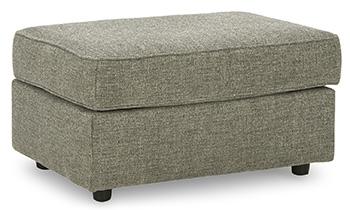 Cascilla Ottoman - MR ZEE FURNITURE