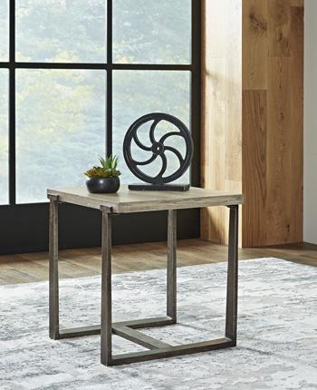 Dalenville End Table - MR ZEE FURNITURE