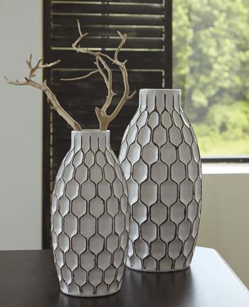 Dionna Vase (Set of 2) - MR ZEE FURNITURE