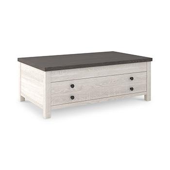 Dorrinson Coffee Table with Lift Top - MR ZEE FURNITURE