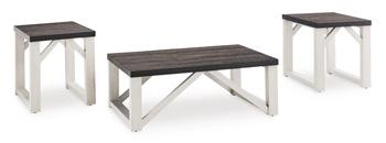 Dorrinson Table (Set of 3) - MR ZEE FURNITURE