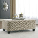 Dovemont Oversized Accent Ottoman - MR ZEE FURNITURE