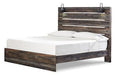 Drystan Bed - MR ZEE FURNITURE