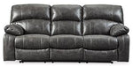 Dunwell Power Reclining Sofa - MR ZEE FURNITURE