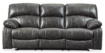 Dunwell Power Reclining Sofa - MR ZEE FURNITURE