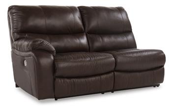 Family Circle Power Reclining Sectional - MR ZEE FURNITURE