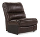 Family Circle Power Reclining Sectional - MR ZEE FURNITURE