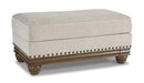 Harleson Ottoman - MR ZEE FURNITURE