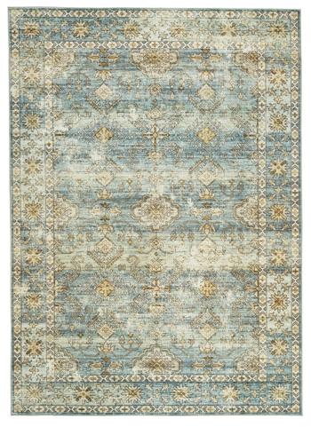 Harwins 8' x 10' Rug - MR ZEE FURNITURE