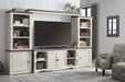 Havalance 4-Piece Entertainment Center - MR ZEE FURNITURE