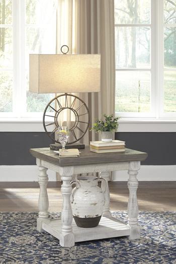 Havalance End Table Set - MR ZEE FURNITURE