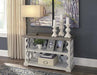 Havalance Sofa/Console Table - MR ZEE FURNITURE