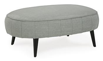 Hollyann Oversized Accent Ottoman - MR ZEE FURNITURE