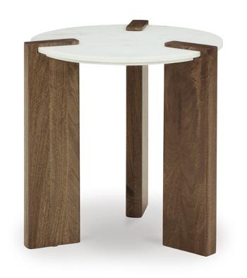 Isanti End Table - MR ZEE FURNITURE