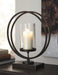 Jalal Candle Holder - MR ZEE FURNITURE