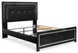 Kaydell Upholstered Bed - MR ZEE FURNITURE