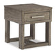 Loyaska End Table - MR ZEE FURNITURE