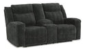 Martinglenn Reclining Loveseat with Console - MR ZEE FURNITURE