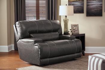 McCaskill Oversized Recliner - MR ZEE FURNITURE