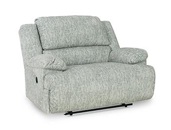 McClelland Oversized Recliner - MR ZEE FURNITURE