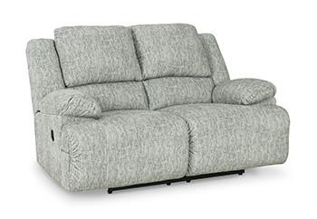 McClelland Reclining Loveseat - MR ZEE FURNITURE