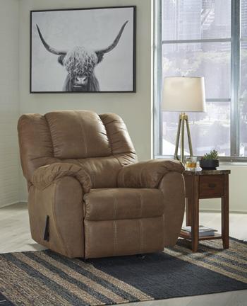 McGann Recliner - MR ZEE FURNITURE