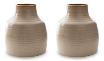 Millcott Vase (Set of 2) - MR ZEE FURNITURE