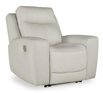 Mindanao Power Recliner - MR ZEE FURNITURE