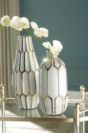 Mohsen Vase (Set of 2) - MR ZEE FURNITURE