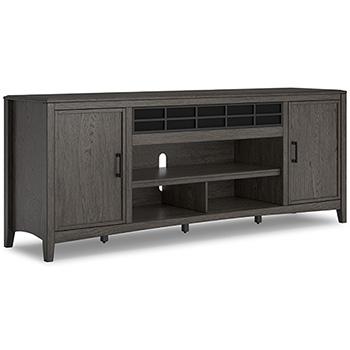 Montillan 84" TV Stand - MR ZEE FURNITURE