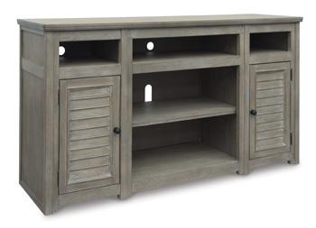 Moreshire 72" TV Stand - MR ZEE FURNITURE