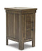 Moriville Chairside End Table - MR ZEE FURNITURE