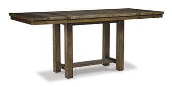 Moriville Counter Height Dining Extension Table - MR ZEE FURNITURE