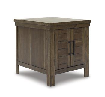 Moriville End Table - MR ZEE FURNITURE