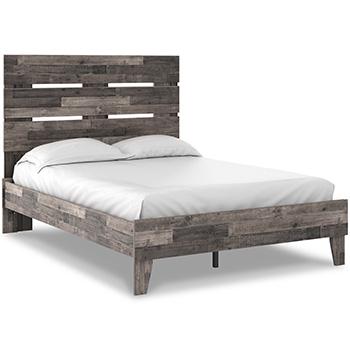 Neilsville Panel Bed - MR ZEE FURNITURE