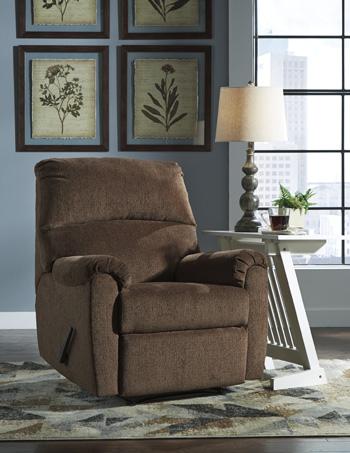 Nerviano Recliner - MR ZEE FURNITURE