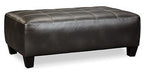 Nokomis Oversized Accent Ottoman - MR ZEE FURNITURE