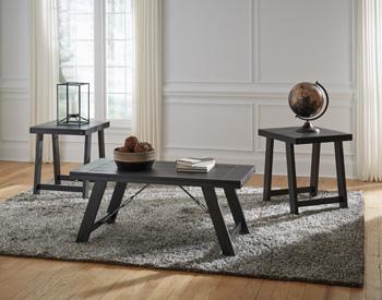 Noorbrook Table (Set of 3) - MR ZEE FURNITURE