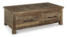 Randale Coffee Table - MR ZEE FURNITURE