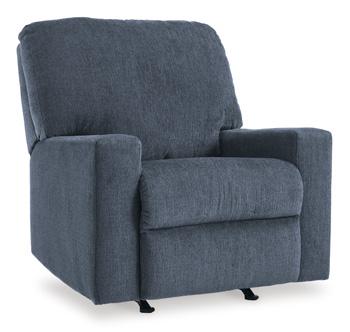 Rannis Recliner - MR ZEE FURNITURE