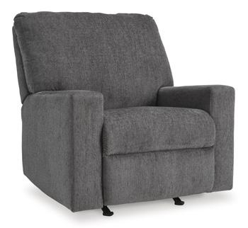 Rannis Recliner - MR ZEE FURNITURE