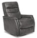 Riptyme Swivel Glider Recliner - MR ZEE FURNITURE